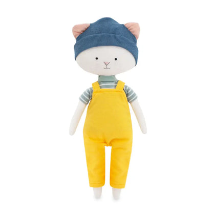 Les petits pêcheurs : Le Chat