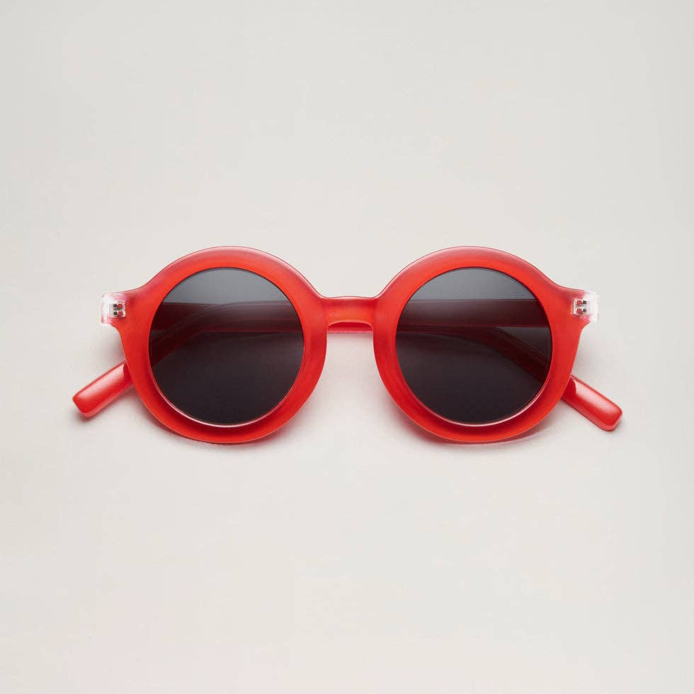 Lunettes de soleil adulte BabyMocs Rose