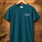Tshirt "Trésors du Bassin" Vert