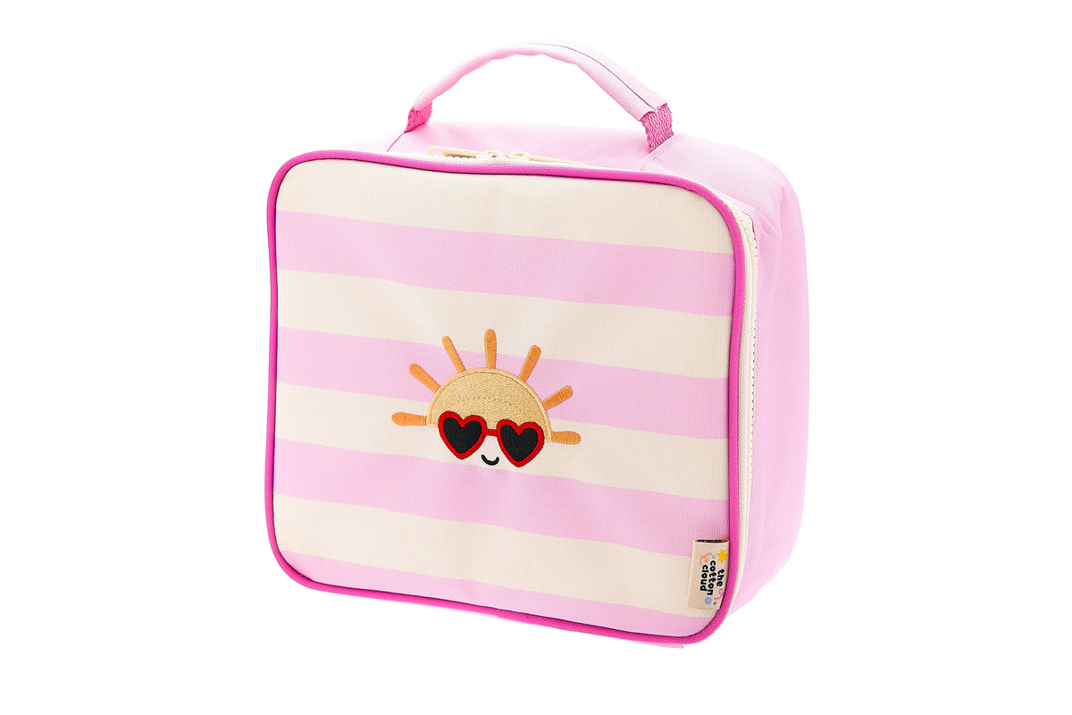 Sac isotherme à goûter Club Soleil