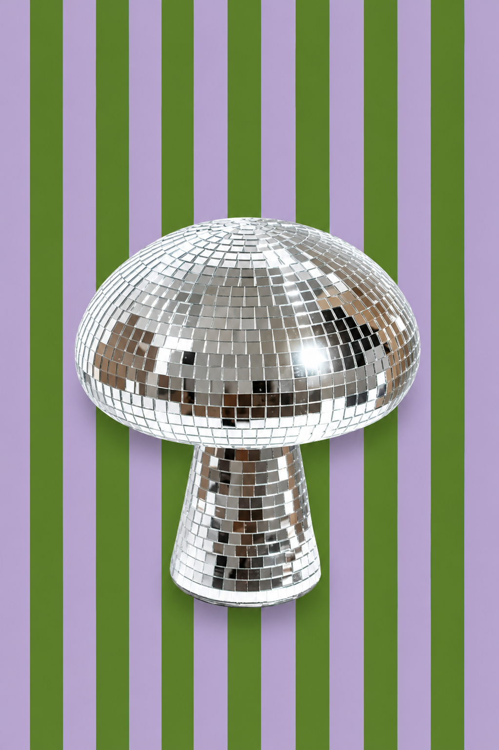 Lampe Champi Disco