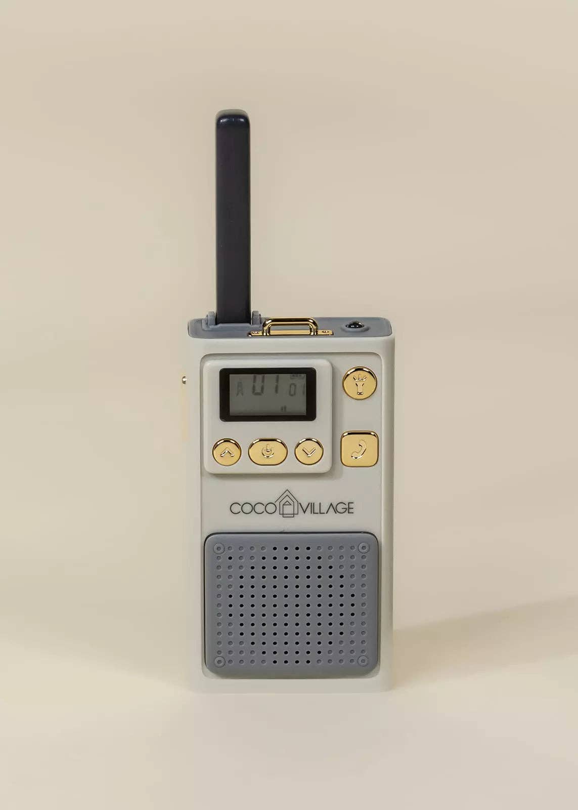 Talkies-walkies - Beige