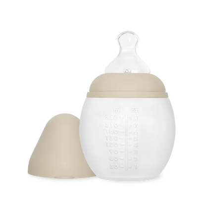Biberon en silicone 240 ml Blossom