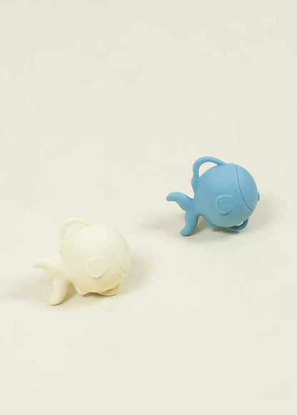 Jeu de pêche en silicone pour le bain (5 pièces)
