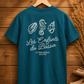 Tshirt "Trésors du Bassin" Vert