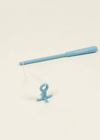 Jeu de pêche en silicone pour le bain (5 pièces)