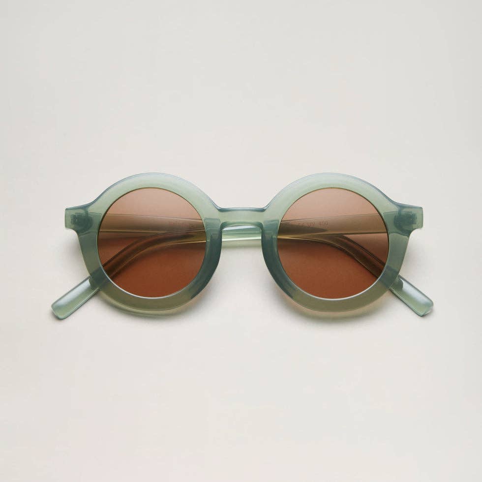 Lunettes de soleil enfant BabyMocs Ambre (18 mois-8 ans)
