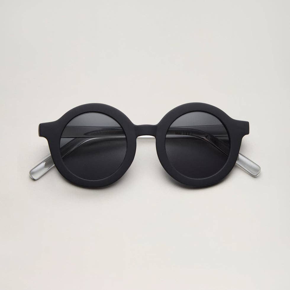 Lunettes de soleil bébé BabyMocs Noir (0-18 mois)