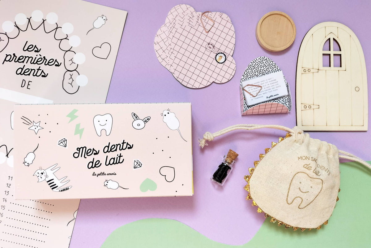 Kit de la petite souris