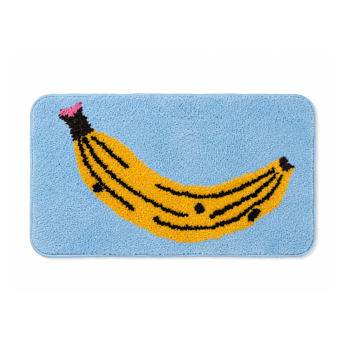Tapis de bain Banane