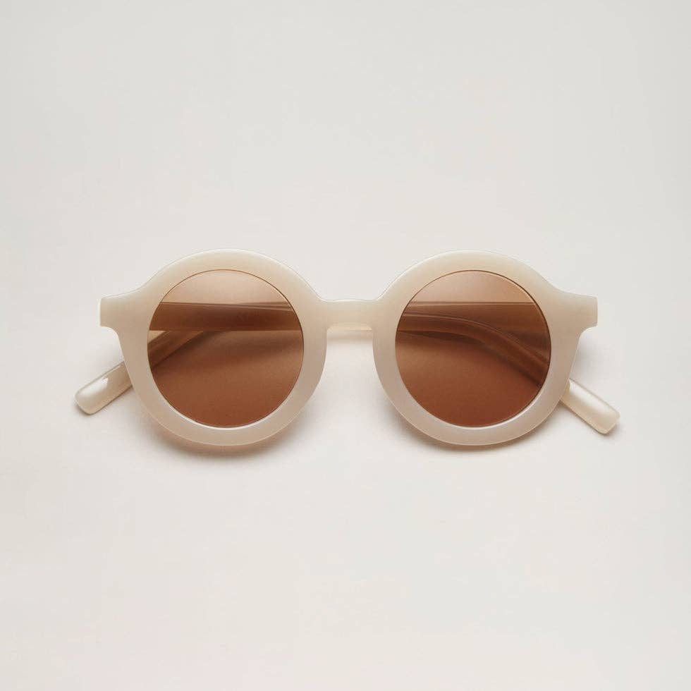 Lunettes de soleil bébé BabyMocs Beige (0-18 mois)