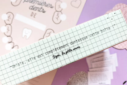 Kit de la petite souris
