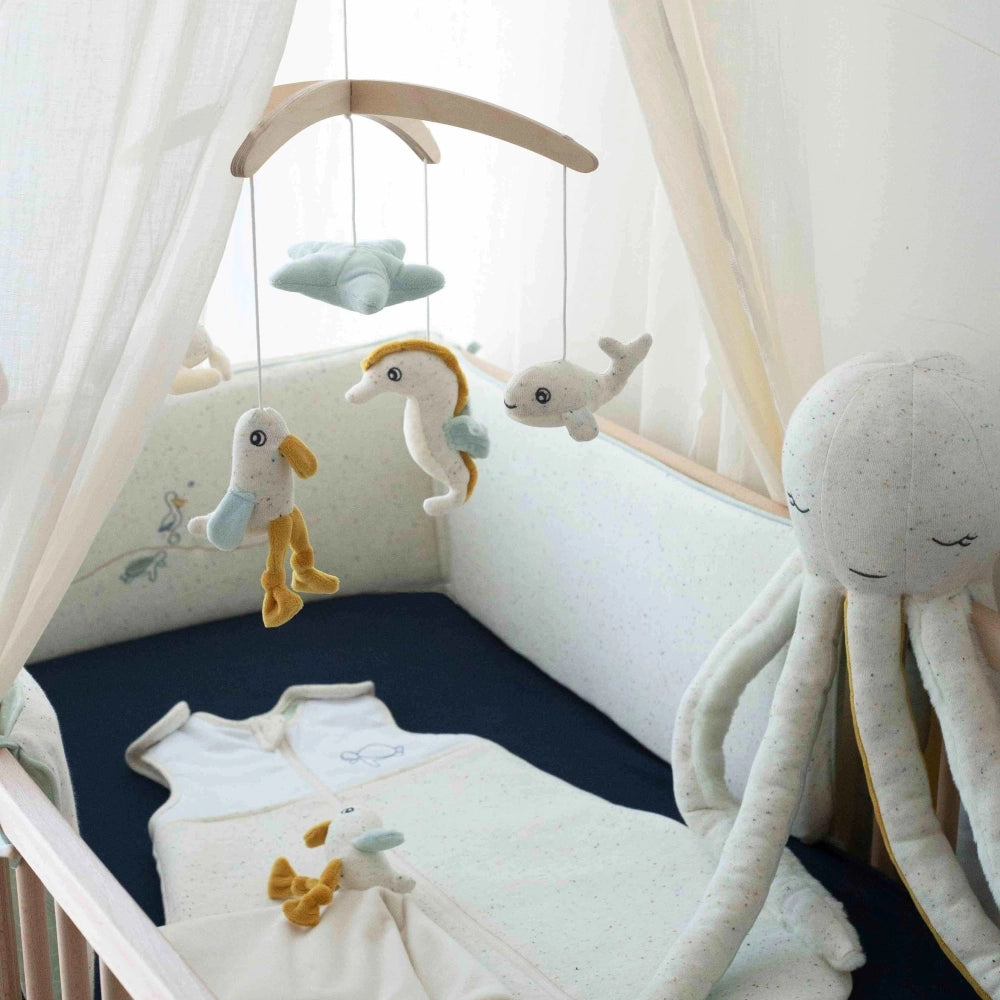 Doudou mouette