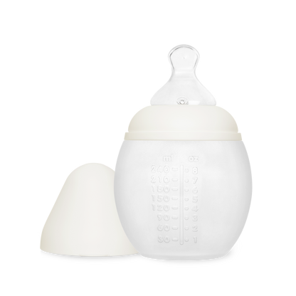 Biberon en silicone 240 ml Blossom