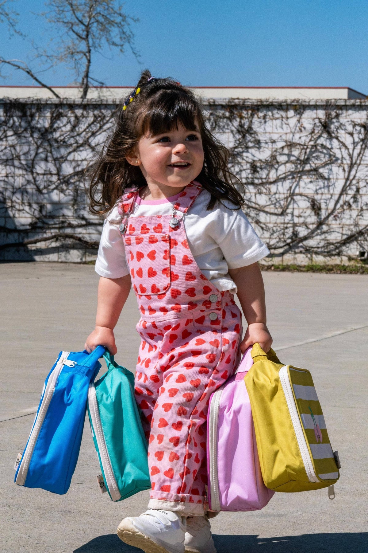 Sac isotherme à goûter Cherry Pop