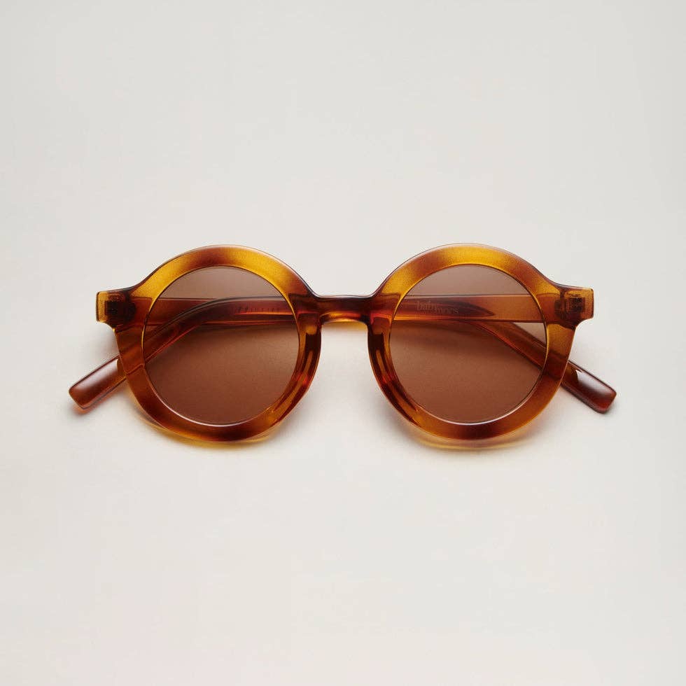 Lunettes de soleil bébé BabyMocs Jaune (0-18 mois)