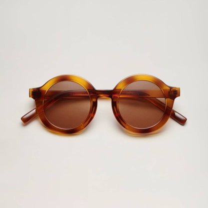 Lunettes de soleil bébé BabyMocs Bleu (0-18 mois)