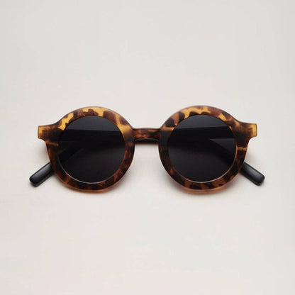 Lunettes de soleil enfant BabyMocs Ambre (18 mois-8 ans)