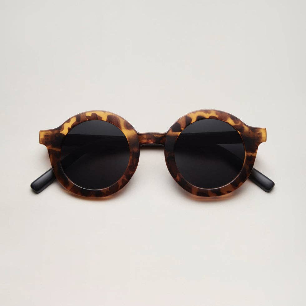 Lunettes de soleil bébé BabyMocs Beige (0-18 mois)