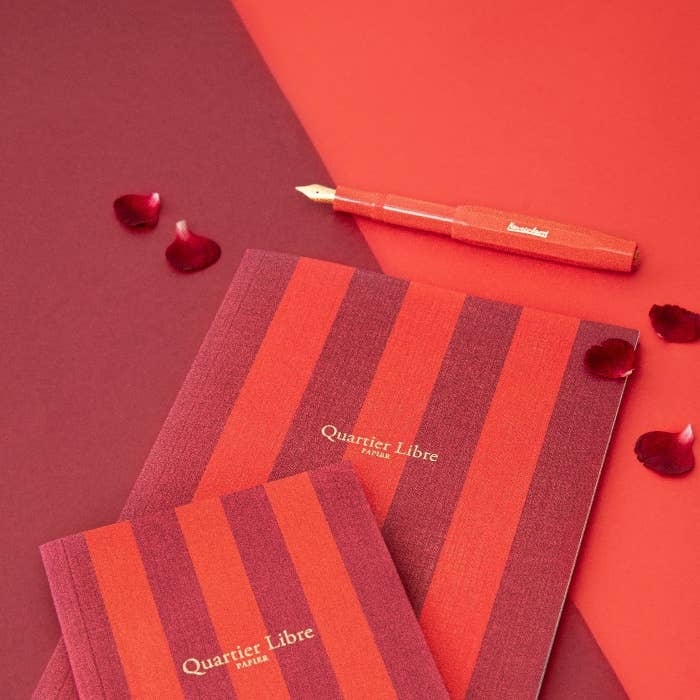 Carnet A5 Cabaret
