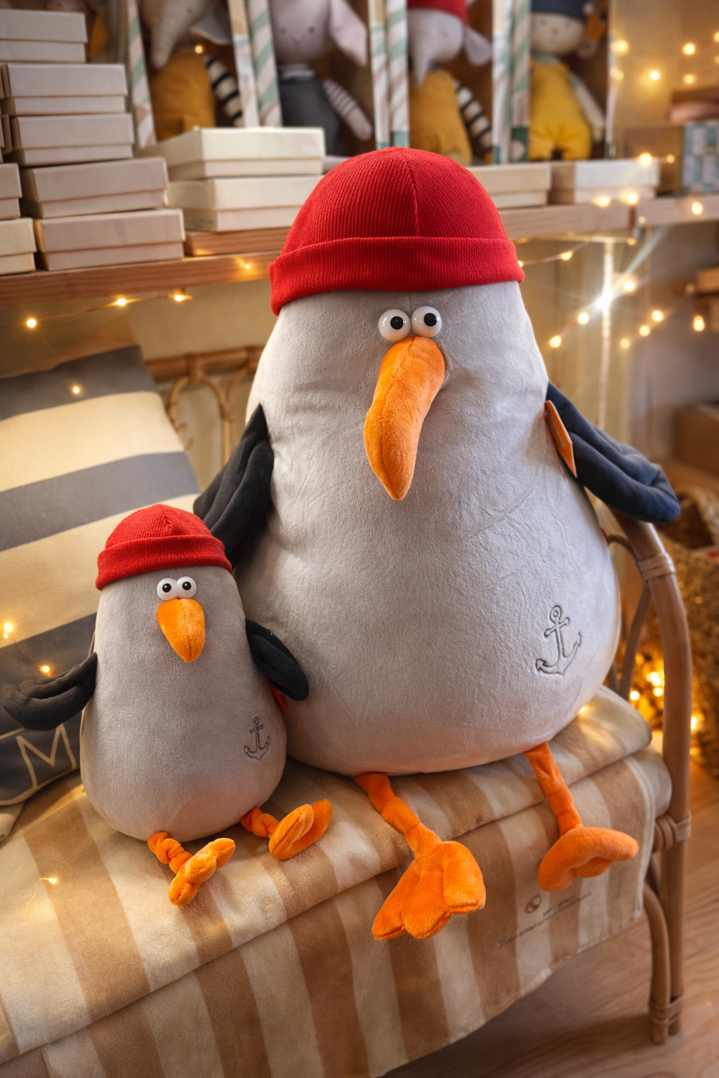 Le gros-éland (50cm)