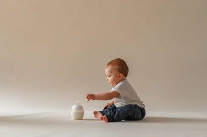 Biberon en silicone 240 ml Blossom