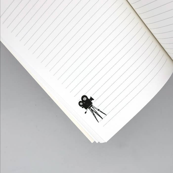 Carnet A5 Cabaret