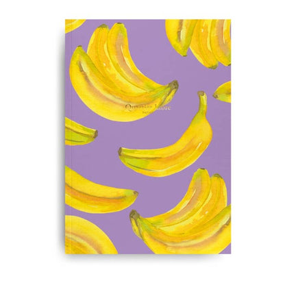 Carnet A5 Bananes