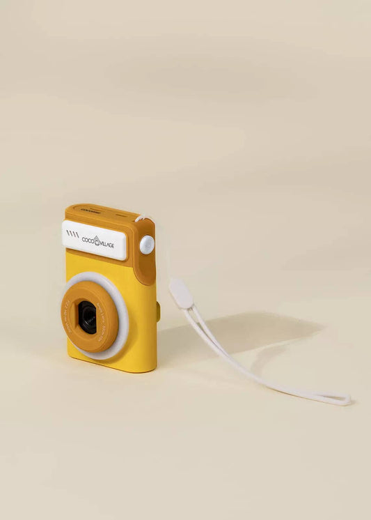 Mon premier appareil photo numérique