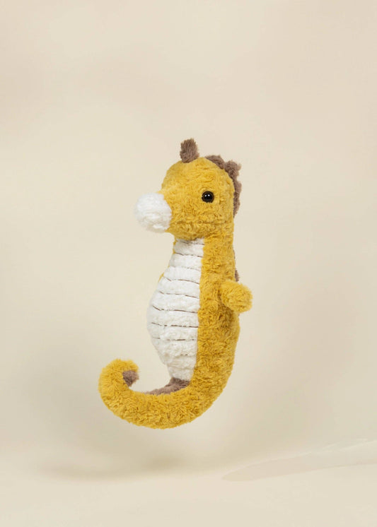 Peluche hippocampe