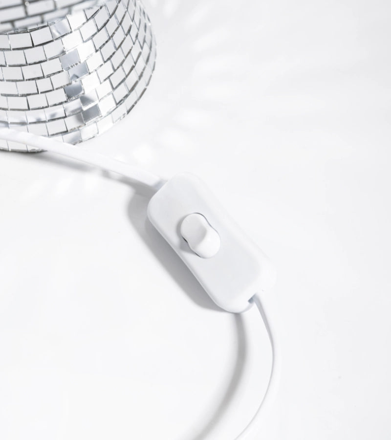 Lampe Champi Disco