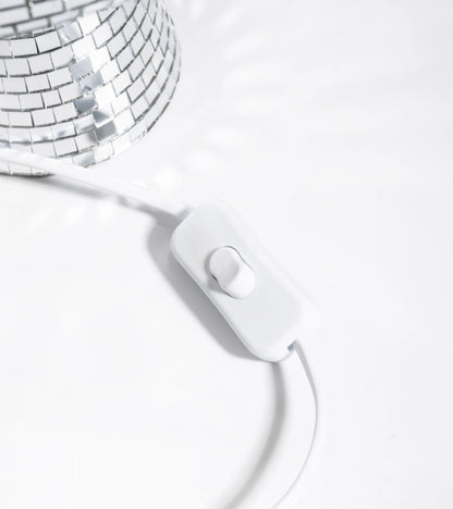 Lampe Champi Disco