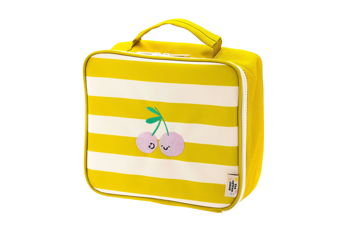 Sac isotherme à goûter Cherry Pop