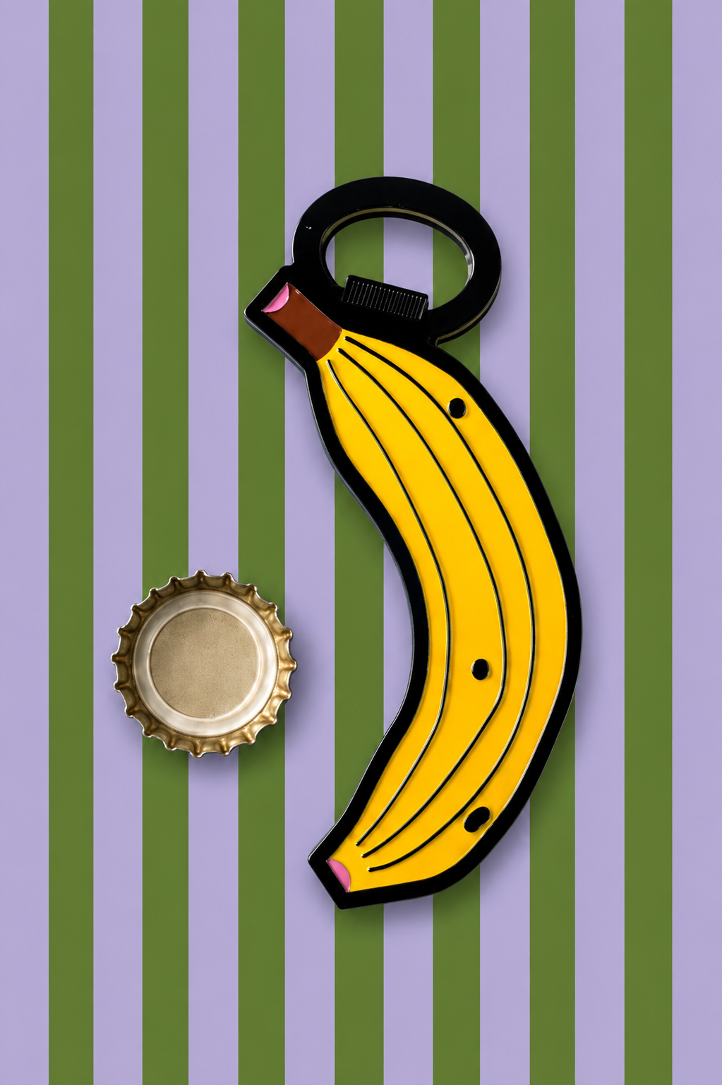 Décapsuleur Banane