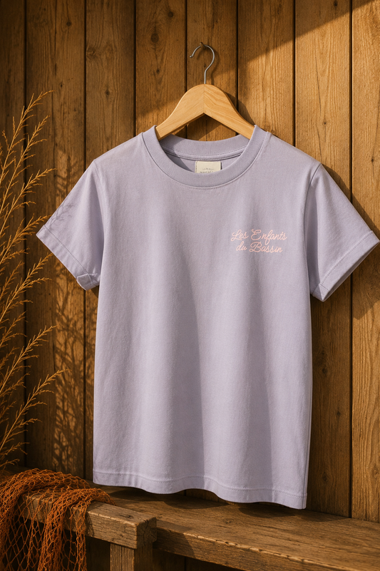 Tshirt « Trésors du Bassin »