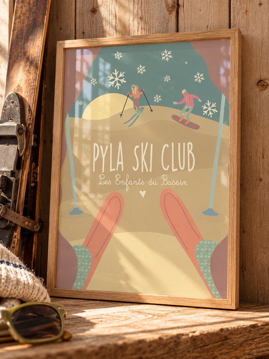 Le Bassin : Pyla Ski Club