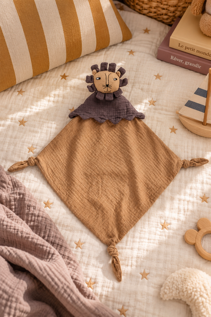 Doudou Lion