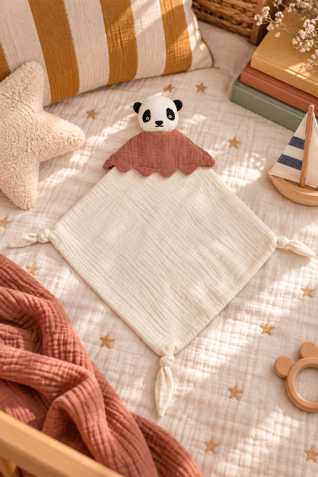 Doudou Panda