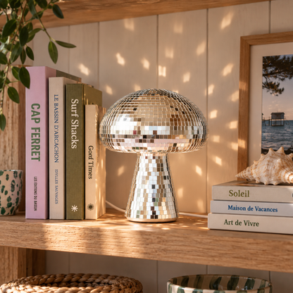 Lampe Champi Disco