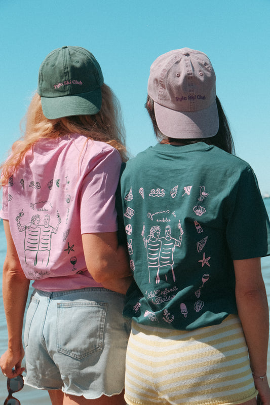 Gamins des Sables X Les Enfants du Bassin