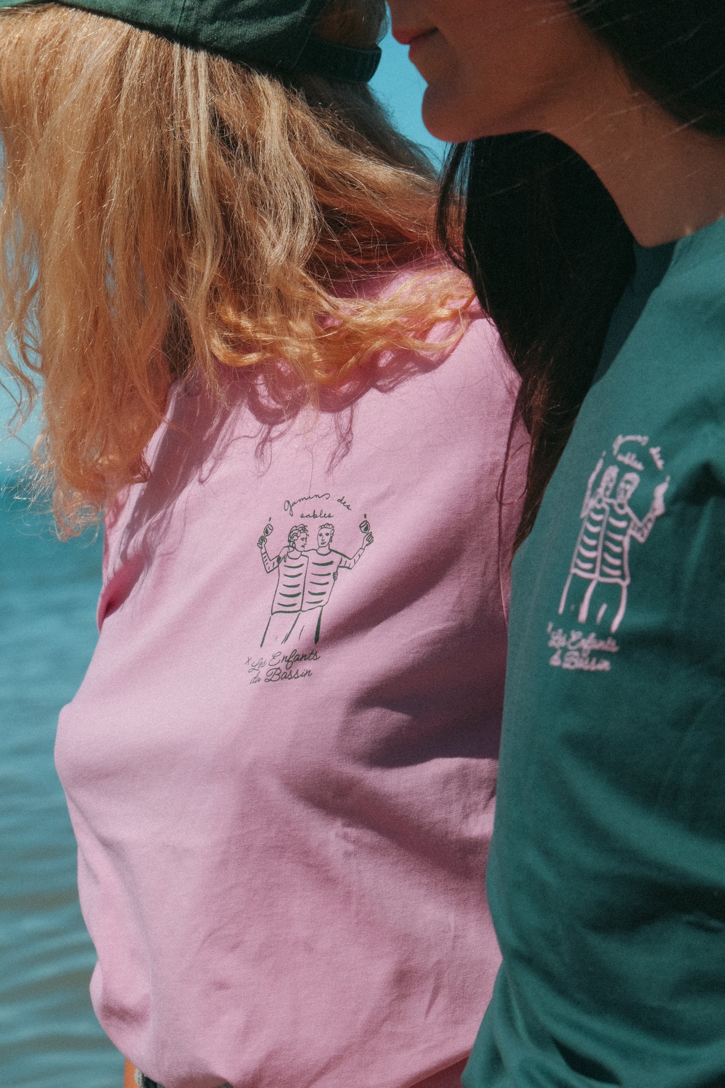 Gamins des Sables X Les Enfants du Bassin