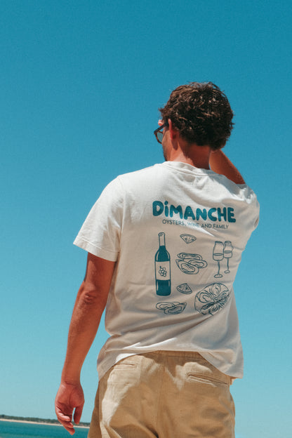 Le T-shirt "Dimanche"