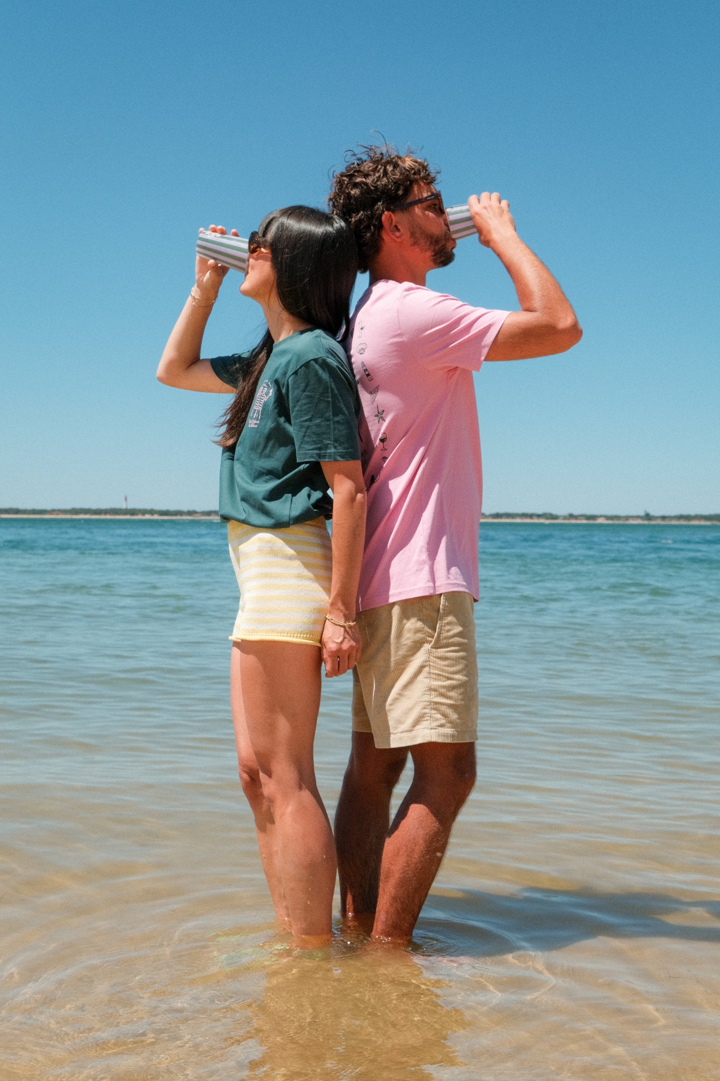 Gamins des Sables X Les Enfants du Bassin
