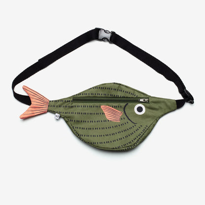 Pochette banane Poisson - taille enfant