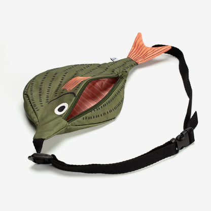 Pochette banane Poisson - taille enfant