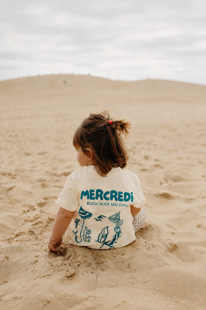 Tshirt "Mercredi"
