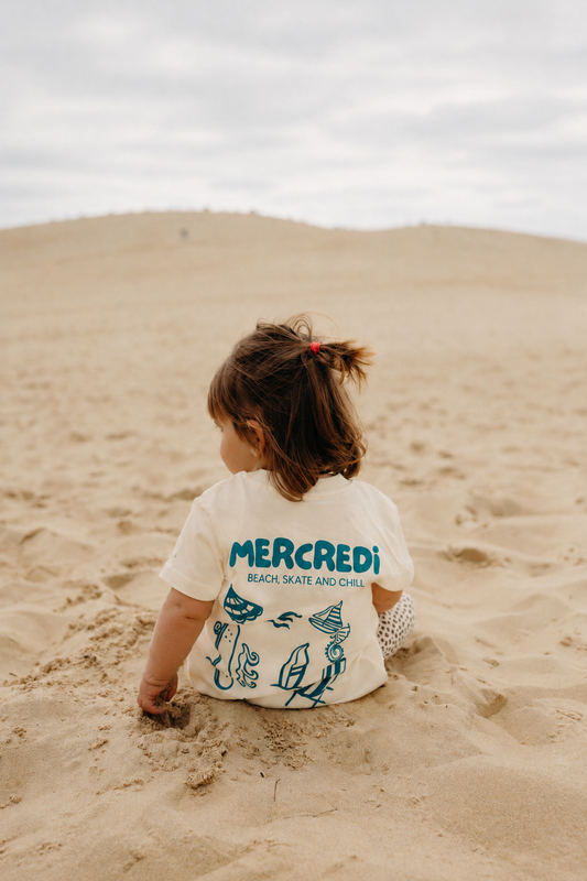 Tshirt "Mercredi"