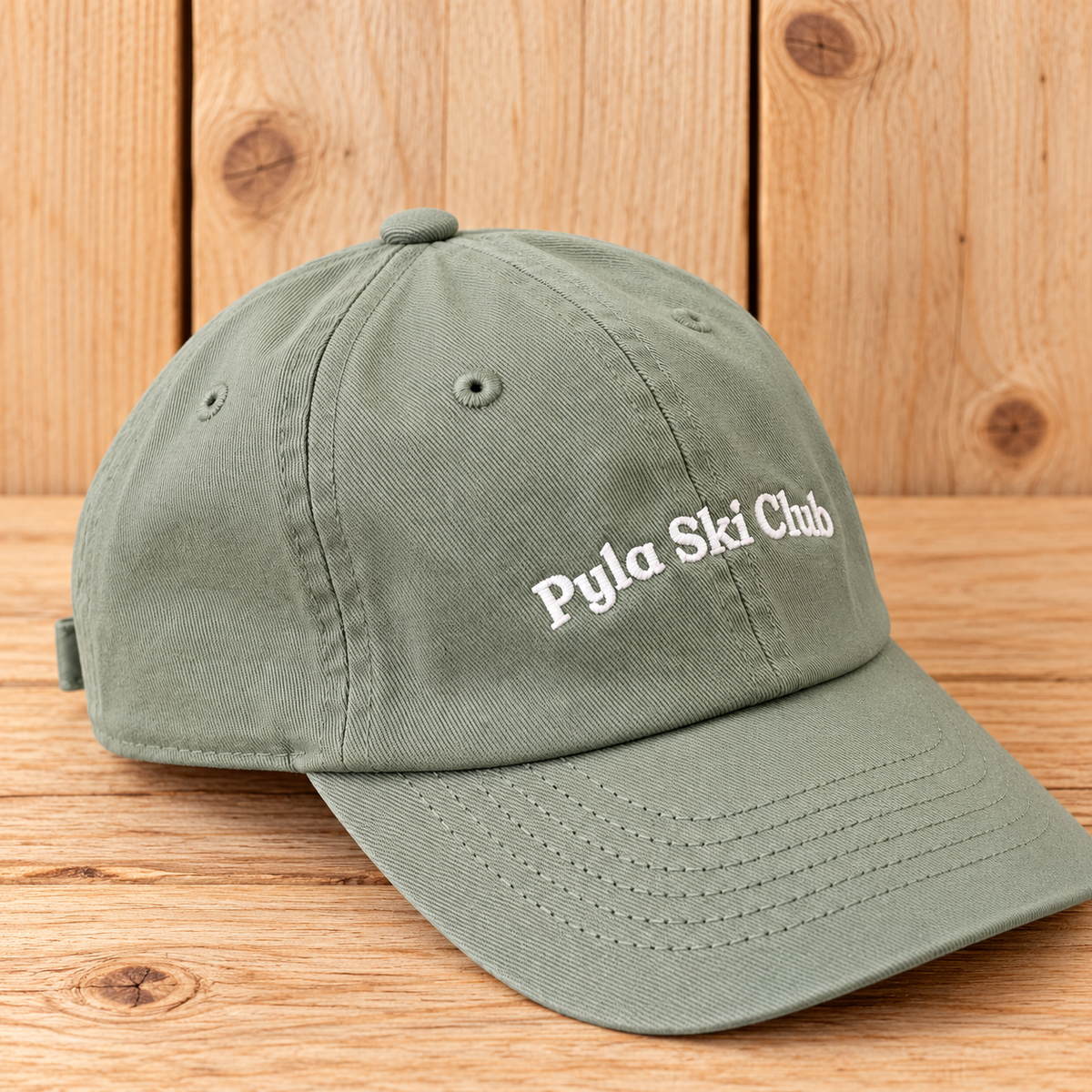 Casquette bébé Pyla Ski Club