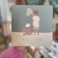 La Petite toile "frère et soeur"