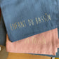 Langes/foulards "Enfant du Bassin"
